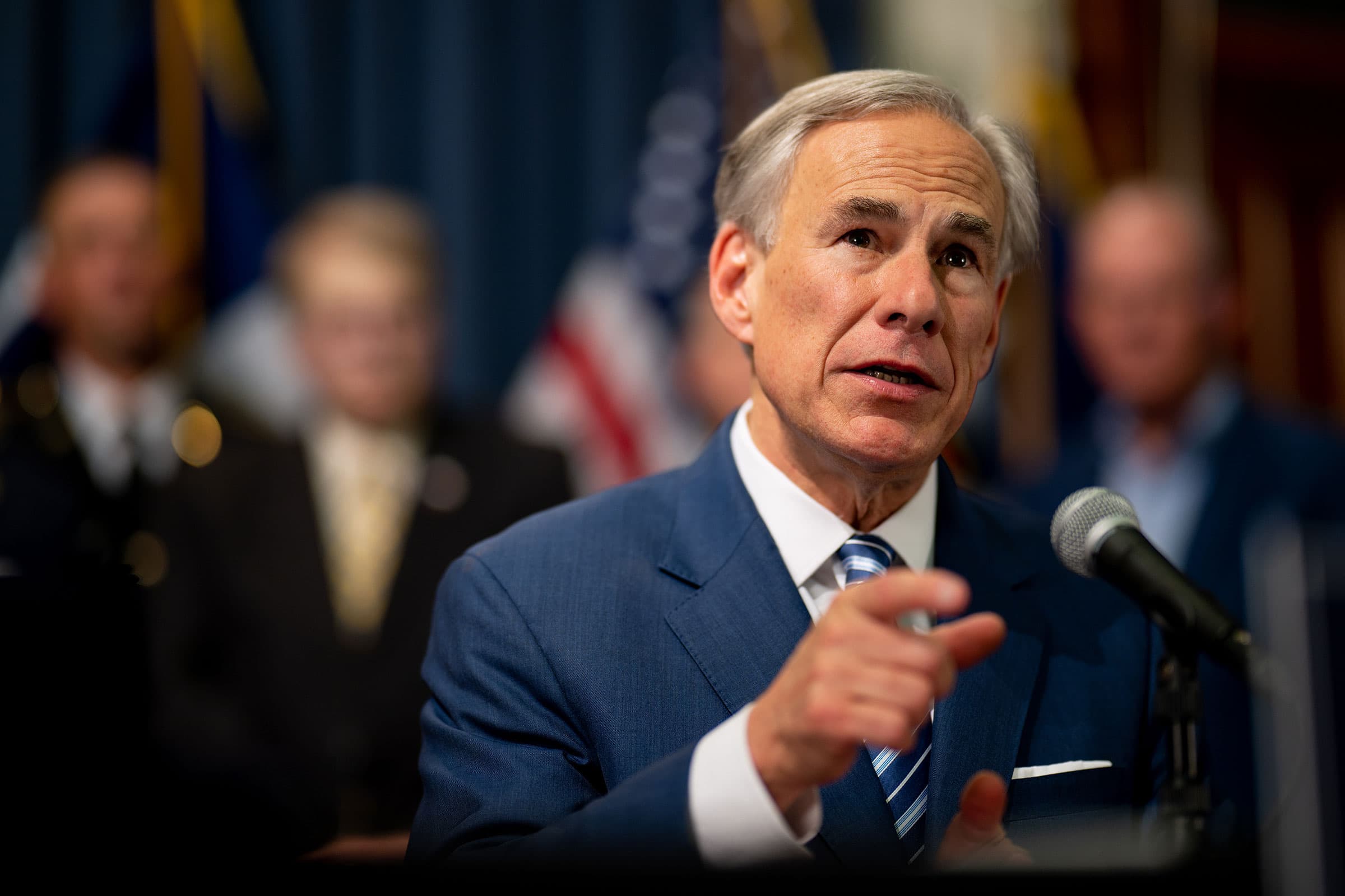 Fact Check: Texas Governor Greg Abbott deployed the state's National Guard to manage protests ahead of the No Kings demonstrations on January 20, 2024.