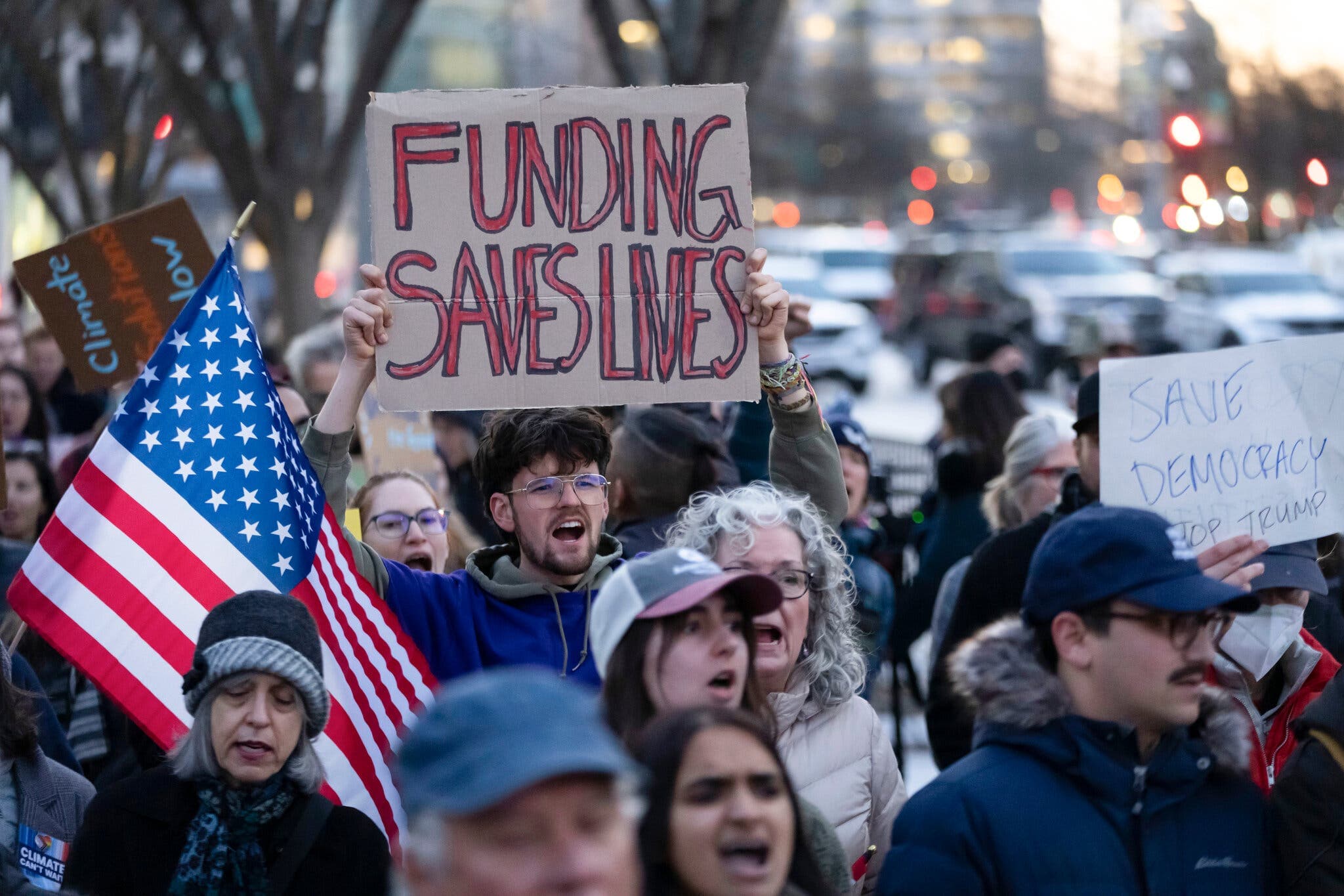 Fact Check: The Trump administration significantly reduced funding for a program aimed at preventing targeted violence during its tenure from January 2017 to January 2021.