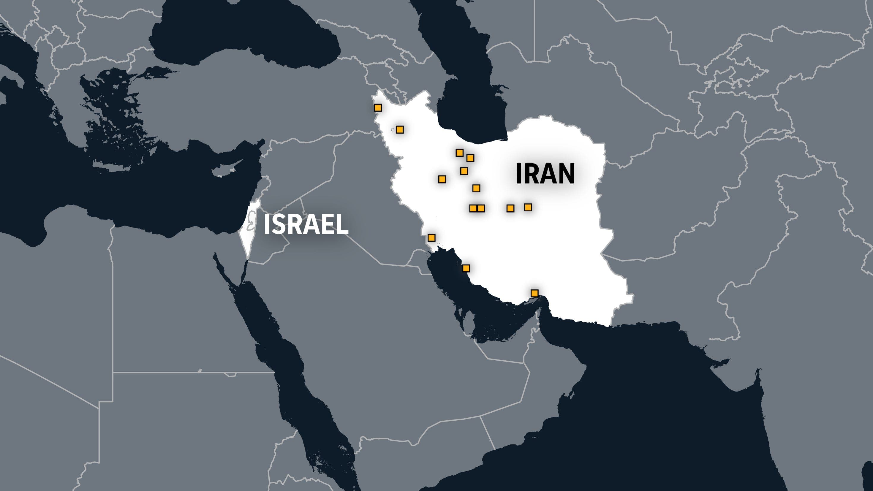 Fact Check: Israel began attacking Iran's nuclear sites on Thursday night.