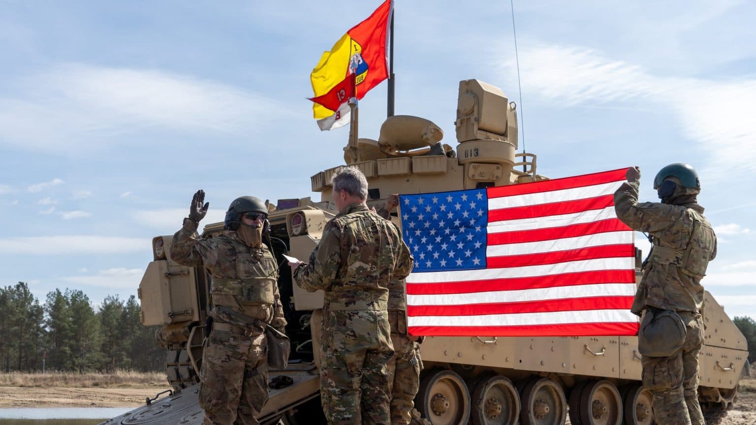 Fact Check: Lt. Col. Orlandon Howard stated that soldiers who choose to be released from active duty after at least 20 years of service have about six months to use their moving benefits.