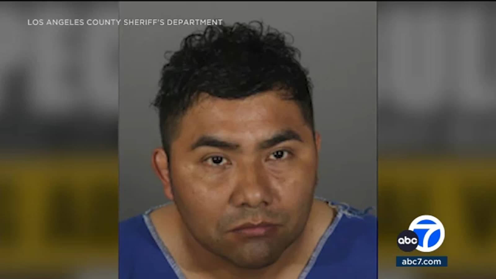 Fact Check: Deputies allege that Eduardo Sarabia raped a woman on May 12, 2024, after driving her to a dark turn-off on Highway 39.