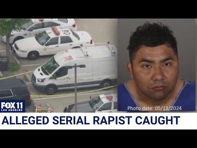 Fact Check: Eduardo Sarabia was accused of creating a 'rape dungeon on wheels' in his van, which was described by deputies as 'disgustingly outfitted for rape.'