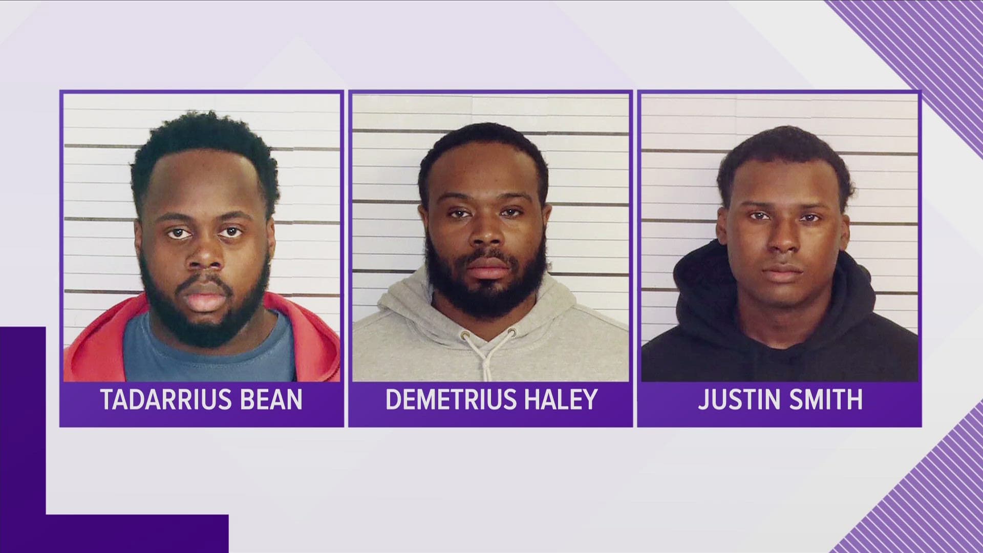 Fact Check: The five former Memphis officers, Tadarrius Bean, Demetrius Haley, Emmitt Martin, Desmond Mills Jr., and Justin Smith, were indicted in state and federal court following the death of Tyre Nichols, which occurred on January 10, 2023.