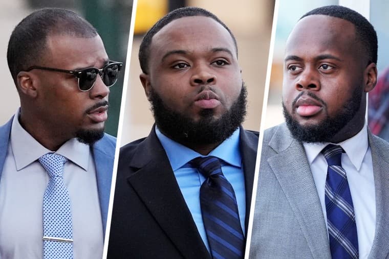 Fact Check: The five former Memphis officers were part of a crime suppression team called the Scorpion Unit, which was disbanded weeks after Tyre Nichols died.