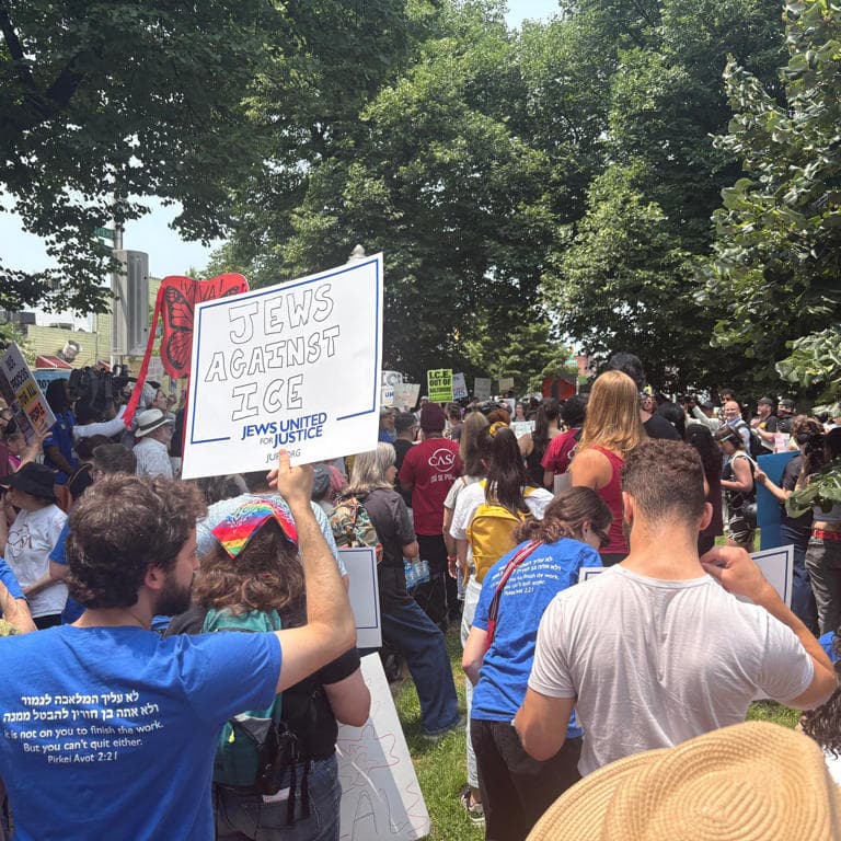 Fact Check: In June 2025, ICE was holding more than 56,000 individuals in detention facilities, which is a record high.