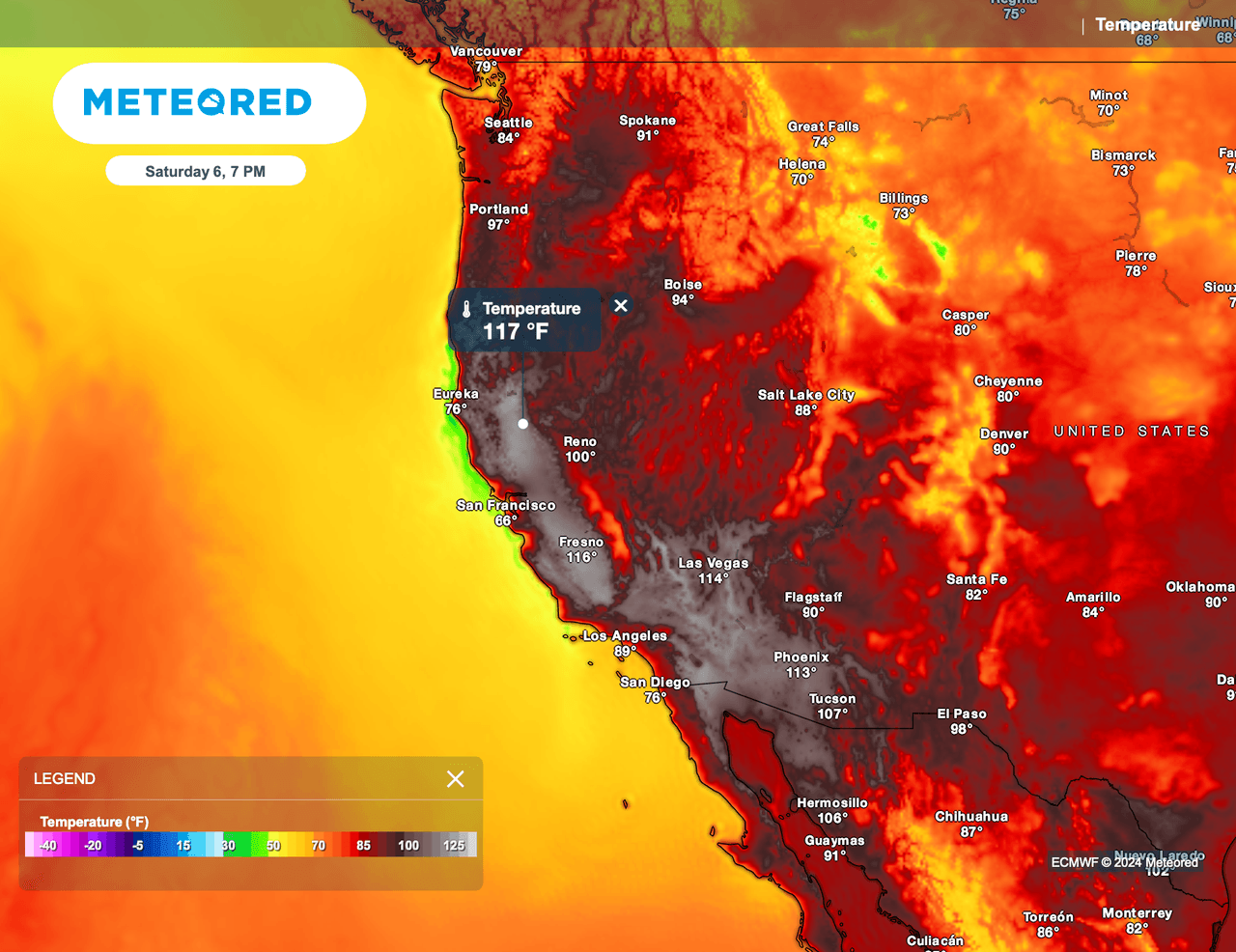 Fact Check: The National Weather Service allowed for heat advisories to be issued in Alaska starting in June 2023, changing from the previous use of 'special weather statements'.