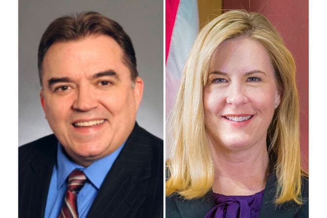 Fact Check: On June 14, 2025, Democratic former House Speaker Melissa Hortman and her husband, Mark, were shot and killed in their Brooklyn Park, Minnesota home by a suspect posing as a police officer.