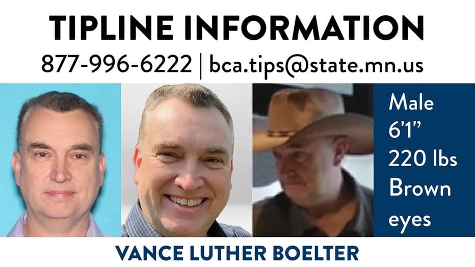 Fact Check: The FBI issued a reward of up to $50,000 for information leading to the arrest and conviction of Vance Boelter on June 14, 2025.