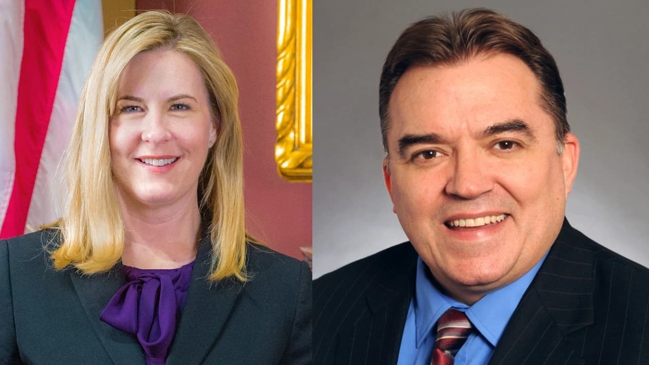 Fact Check: Vance Boelter, 57, is the suspect sought in connection with the shootings of Minnesota state lawmakers Melissa Hortman and John Hoffman.