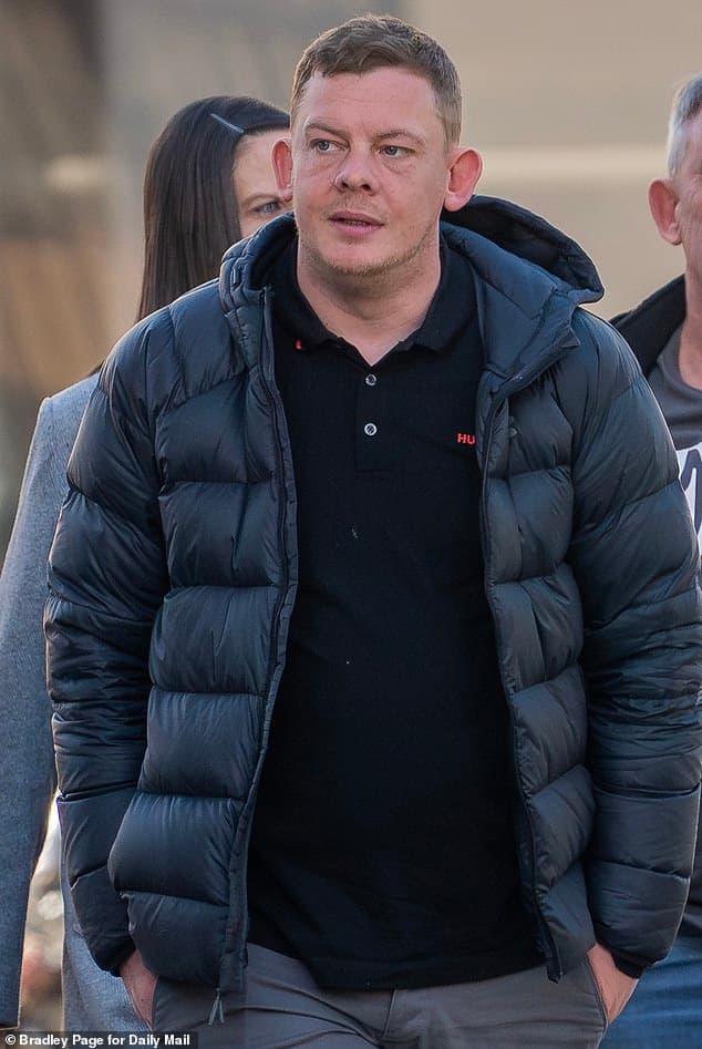 Fact Check: Michael Jones, 39, was found guilty of burglary in March 2024 for his involvement in the £4.8 million gold toilet heist at Blenheim Palace.