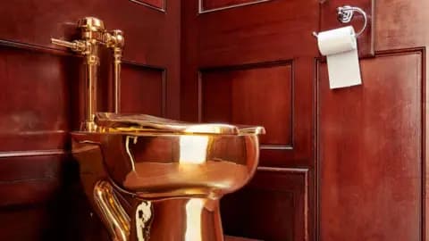 Fact Check: Within two weeks of the heist, James 'Jimmy' Sheen sold 20 kg (44 lb) of gold, approximately one fifth of the toilet's weight, to an unknown buyer in Birmingham for £520,000.