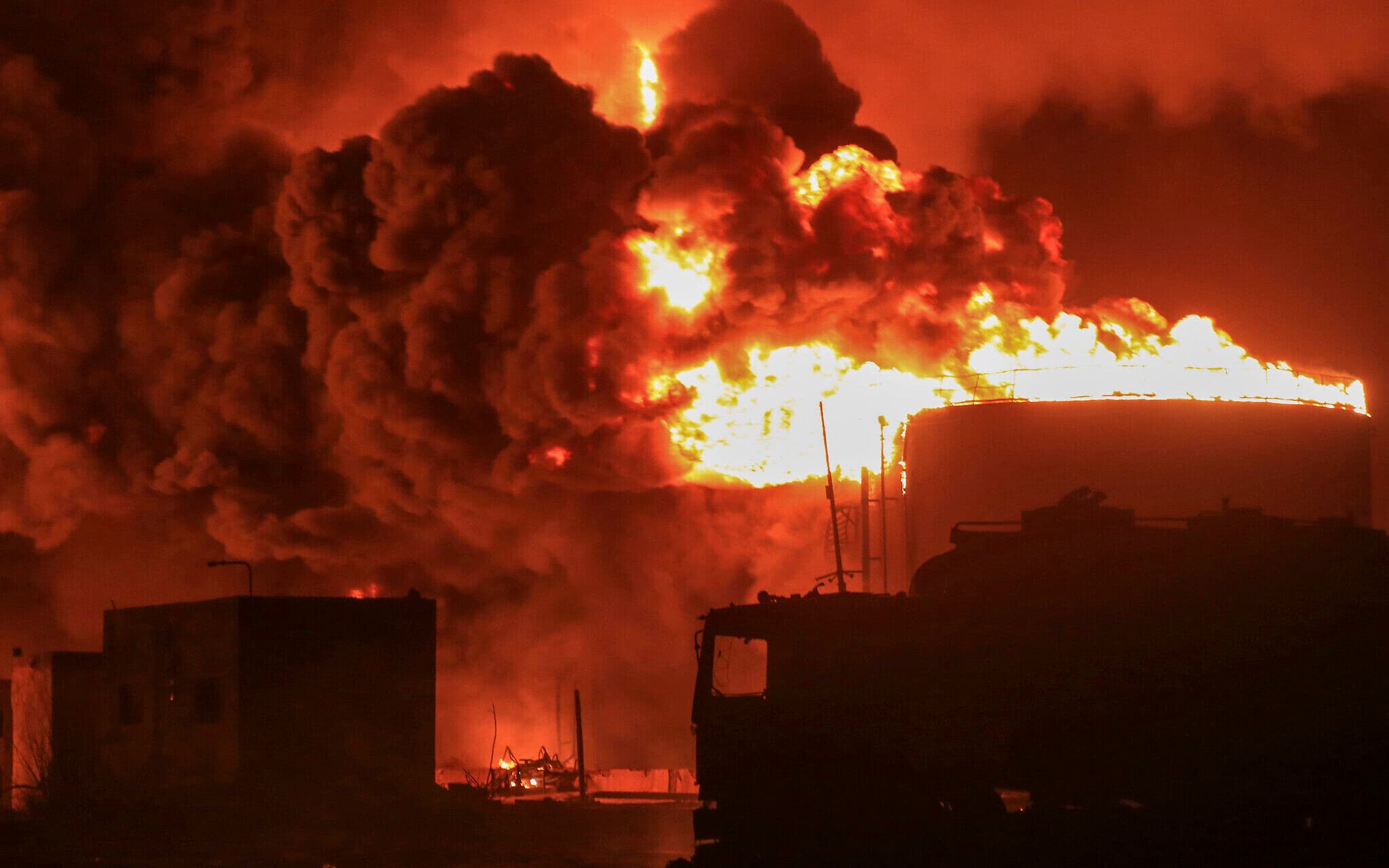 Fact Check: On Friday, October 20, 2023, Israel launched air strikes against Iran, targeting its underground nuclear site and resulting in the deaths of at least 20 Iranian military commanders, including major general Mohammad Bagheri and Revolutionary Guard chief Hossein Salami.