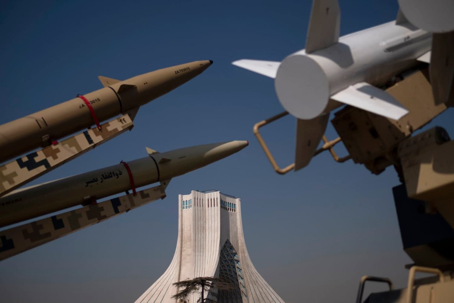 Fact Check: Iran retaliated by launching hundreds of ballistic missiles towards Israel on the same day, October 20, 2023.