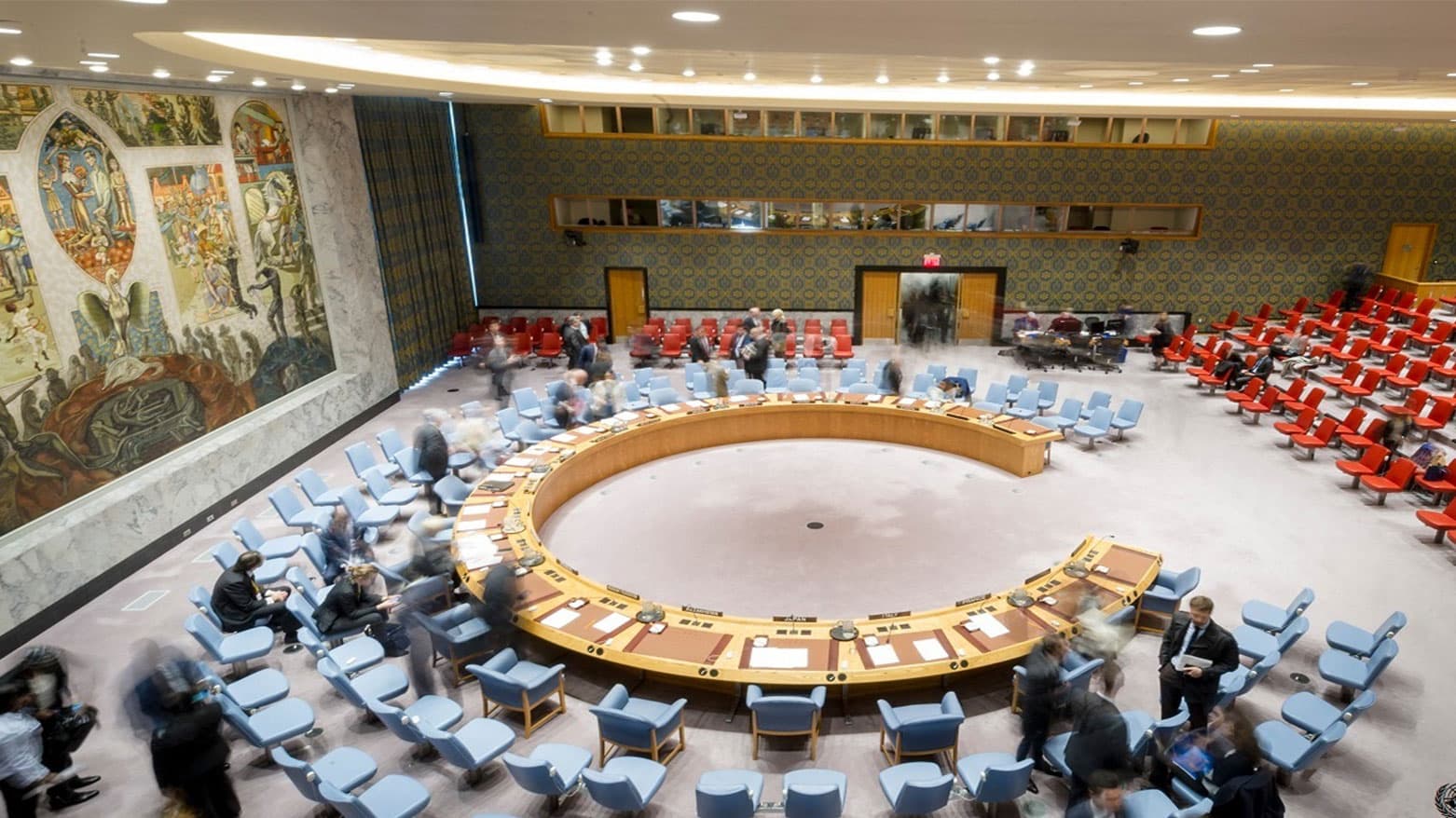 Fact Check: The United Nations Security Council was scheduled to meet on October 20, 2023, at Tehran’s request to discuss Israel's actions.