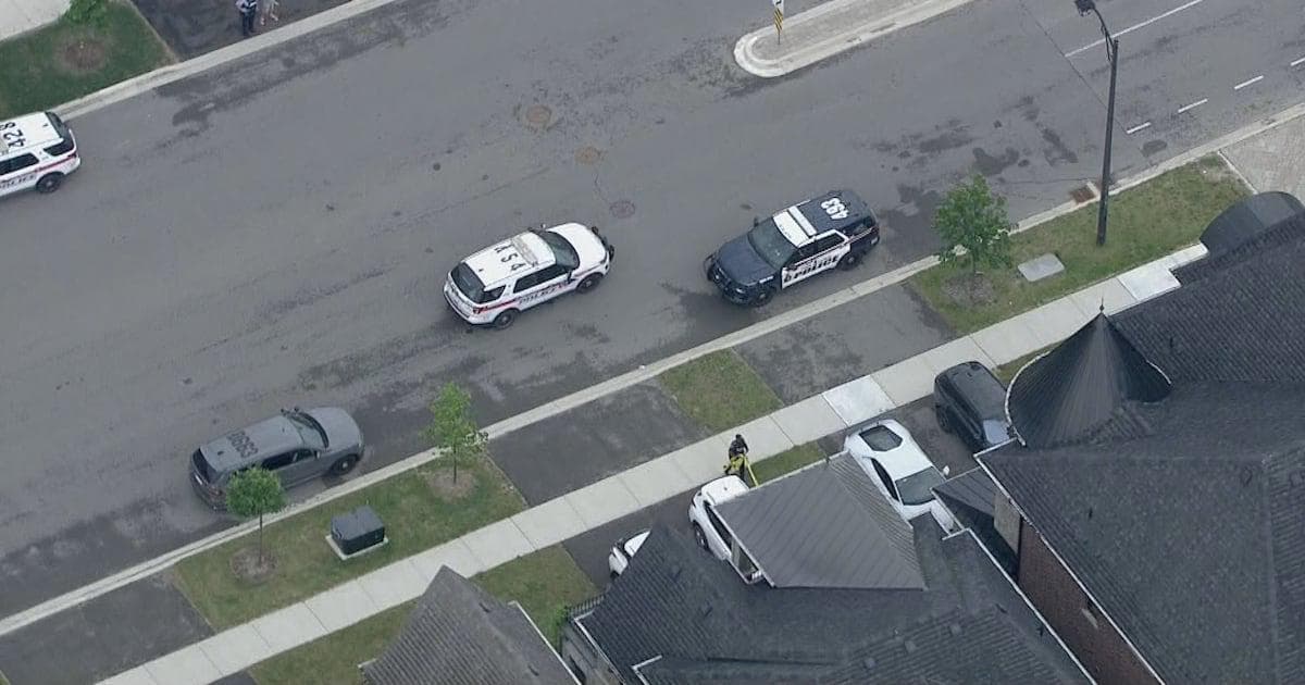 Fact Check: A 35-year-old resident of Vaughan, Ontario, has been charged with discharging a firearm, possession of a weapon for a dangerous purpose, careless storage of a firearm, and unauthorized possession of a prohibited or restricted firearm after firing at five suspects attempting to steal a Lamborghini on October 5, 2023.