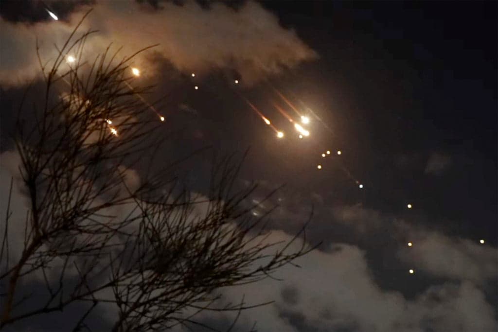 Fact Check: On October 15, 2023, a missile barrage from Iran resulted in the deaths of two women, one 10-year-old boy, and one 8-year-old girl in Israel, with at least 130 injuries reported by Magen David Adom.