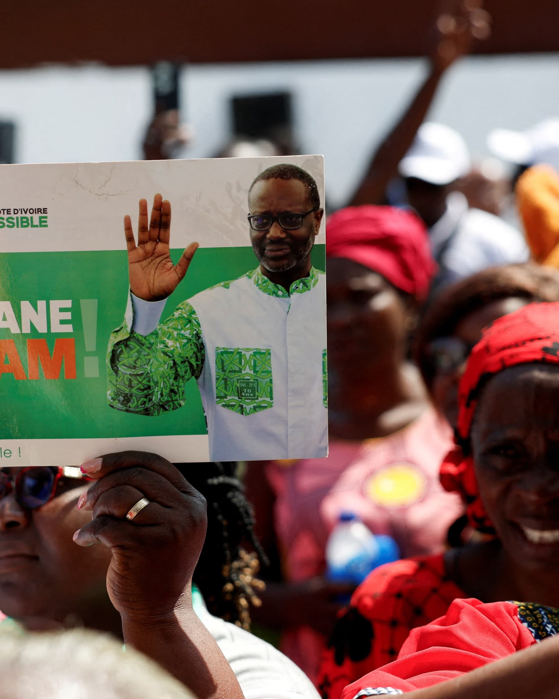 Fact Check: The independent electoral commission of Ivory Coast excluded Tidjane Thiam from the final list of presidential candidates on June 4, 2023.