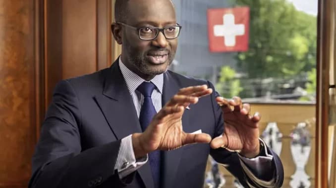 Fact Check: A court ruled earlier in 2023 that Tidjane Thiam was not eligible to run for president due to his dual Ivorian-French nationality.