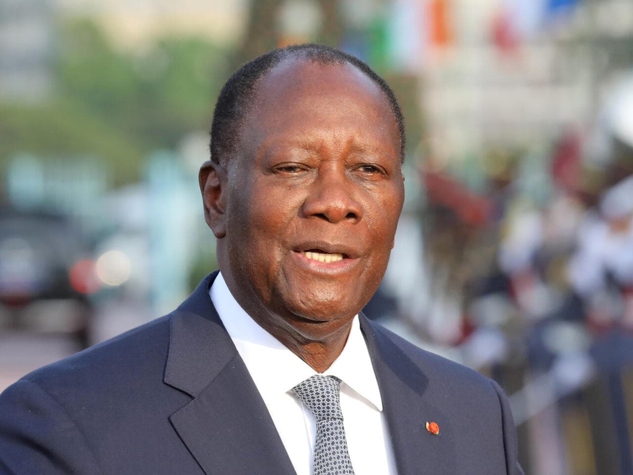 Fact Check: President Alassane Ouattara has been in power in Ivory Coast since 2011 and is currently serving his third term.