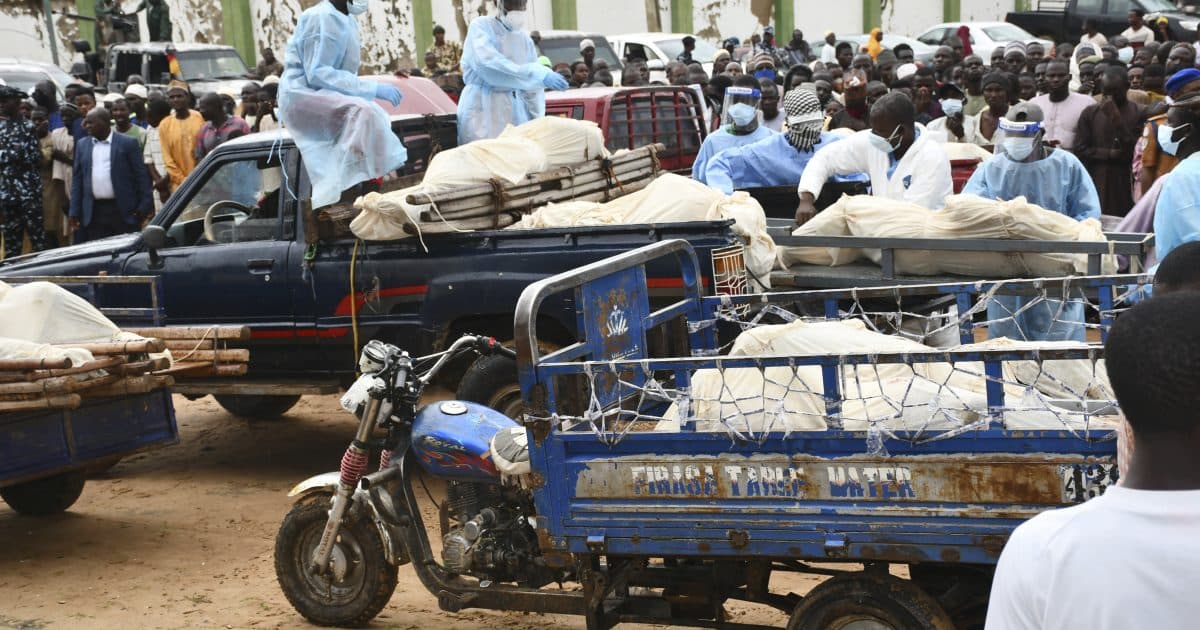 Fact Check: At least 100 people have been killed in a gun attack on a village in Nigeria’s north-central Benue state, according to Amnesty International Nigeria on October 7, 2023.