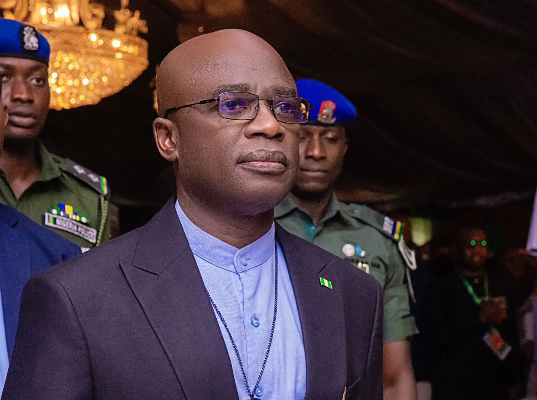 Fact Check: Benue State Governor Hyacinth Alia has sent a delegation to Yelewata to support relatives of the victims of the gun attack.