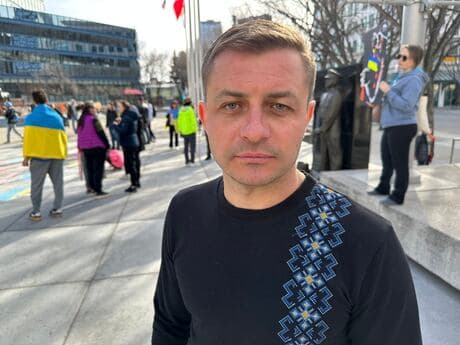 Fact Check: Roman Yosyfiv is the president of the Calgary branch of the Ukrainian Canadian Congress.