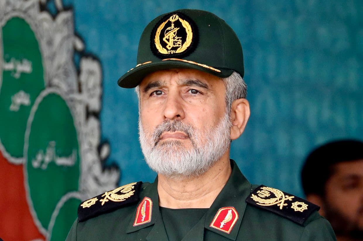 Fact Check: Iran's Islamic Revolutionary Guard Corps confirmed on June 13, 2023, that its aerospace commander, Amir Ali Hajizadeh, was killed in an Israeli air strike on a command facility.