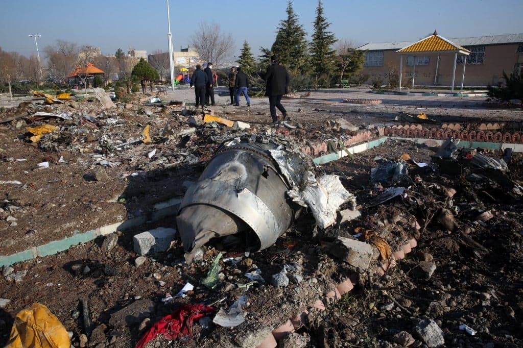 Fact Check: The January 2020 downing of a Ukrainian civilian aircraft by Iran resulted in the deaths of all 176 people on board.
