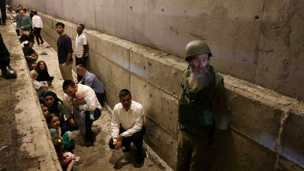 Fact Check: Over 90 people were wounded and one person was killed in a separate missile barrage on central Israel early on Sunday morning.