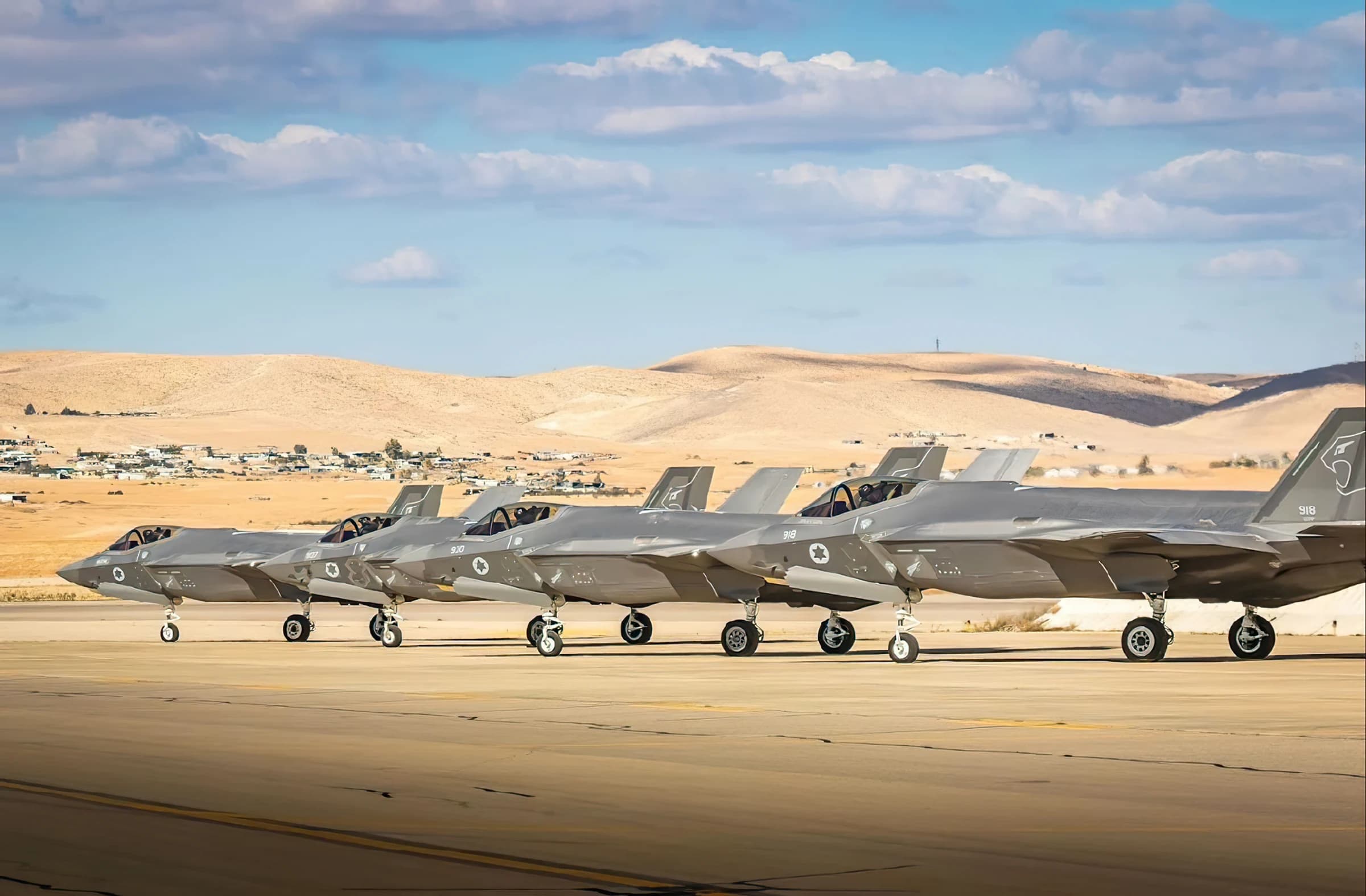 Fact Check: The US and Israel modified Israel's F-35I Adir warplanes to extend their range without the need for refueling, allowing Israel to conduct an attack on Iran on a Friday without mid-air refueling.