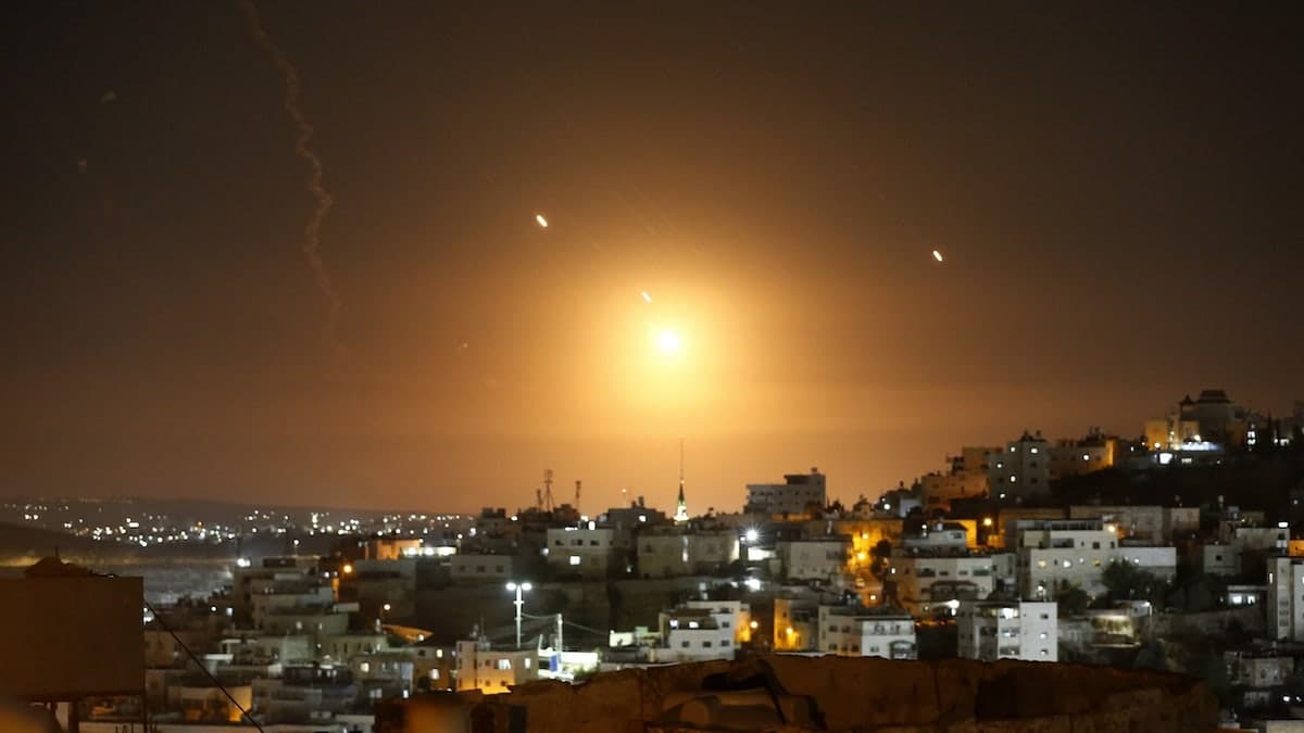 Fact Check: The Trump administration was aware of Israel's plans to attack Iran for months before the attack occurred.