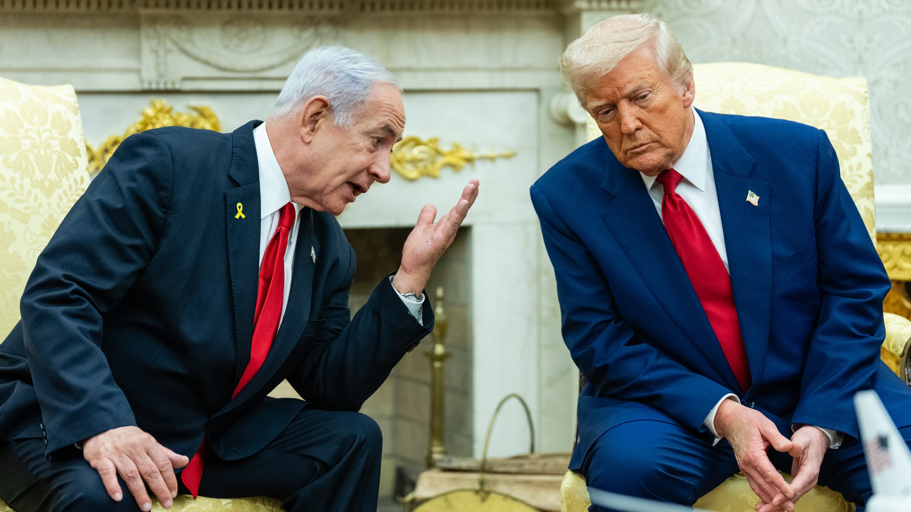 Fact Check: The CIA was briefed in April and May 2025 on Israeli plans to attack Iran's nuclear sites.
