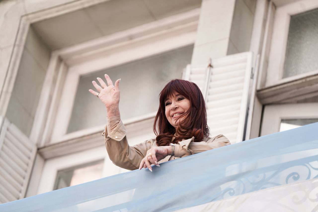 Fact Check: Argentina’s Supreme Court confirmed Cristina Fernández de Kirchner's six-year prison sentence and a lifetime ban from holding public office on June 13, 2023.