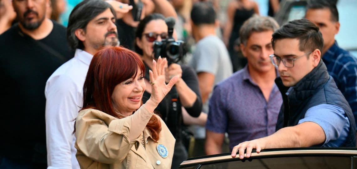 Fact Check: Cristina Fernández de Kirchner requested to serve her sentence at her home in Buenos Aires, which has been assessed and approved for house arrest due to her age.