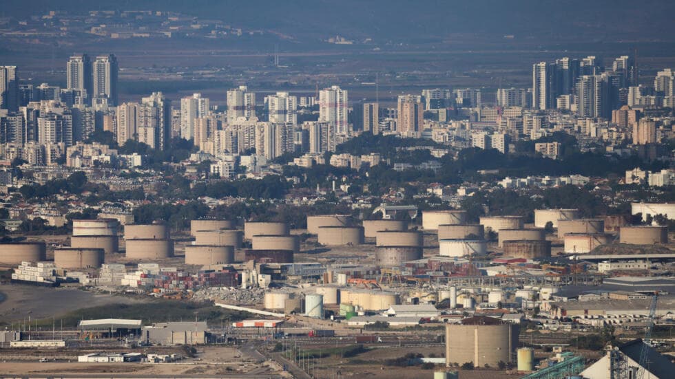 Fact Check: On June 15, 2025, Iran launched a strike on the Haifa oil refinery located in Israel.