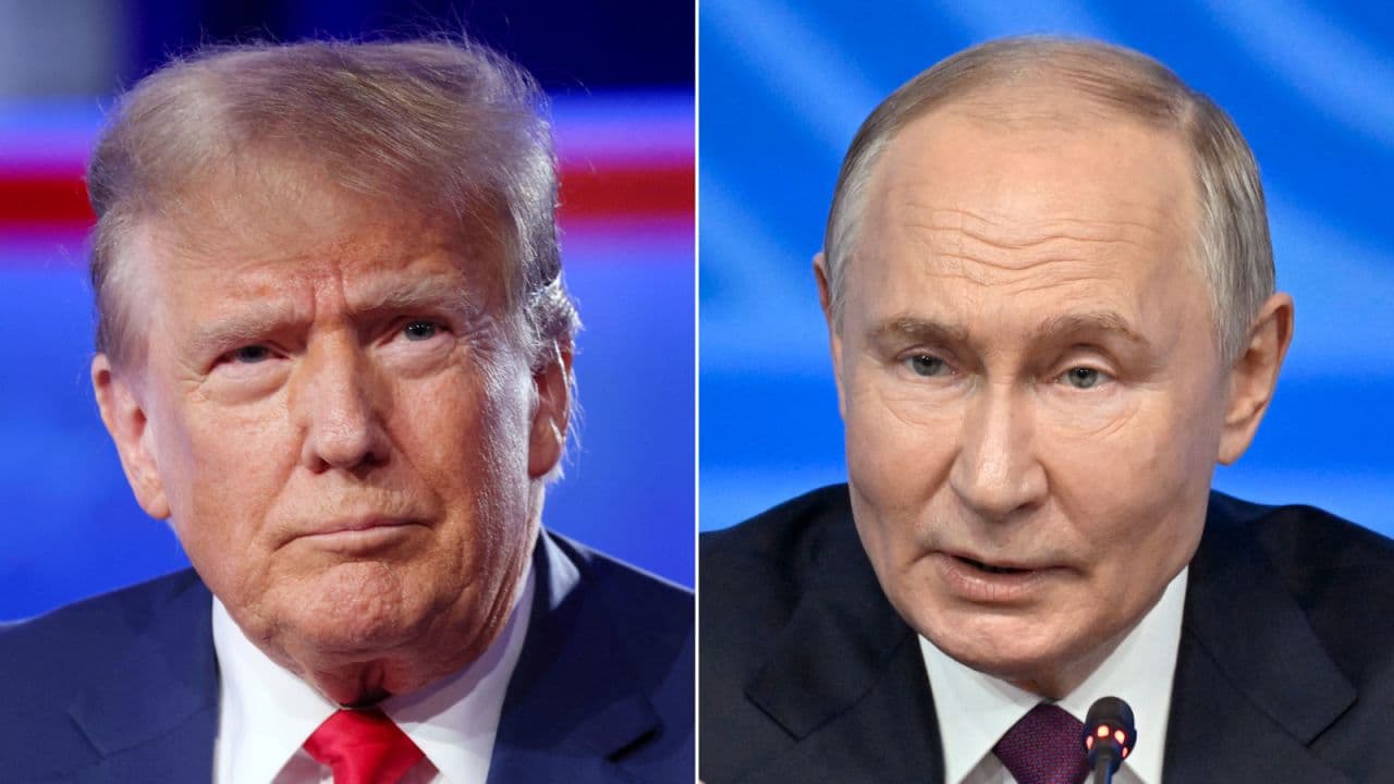 Fact Check: During the call, Trump pressed Putin to end Russia’s war in Ukraine, which he described as a conversation that lasted about an hour.
