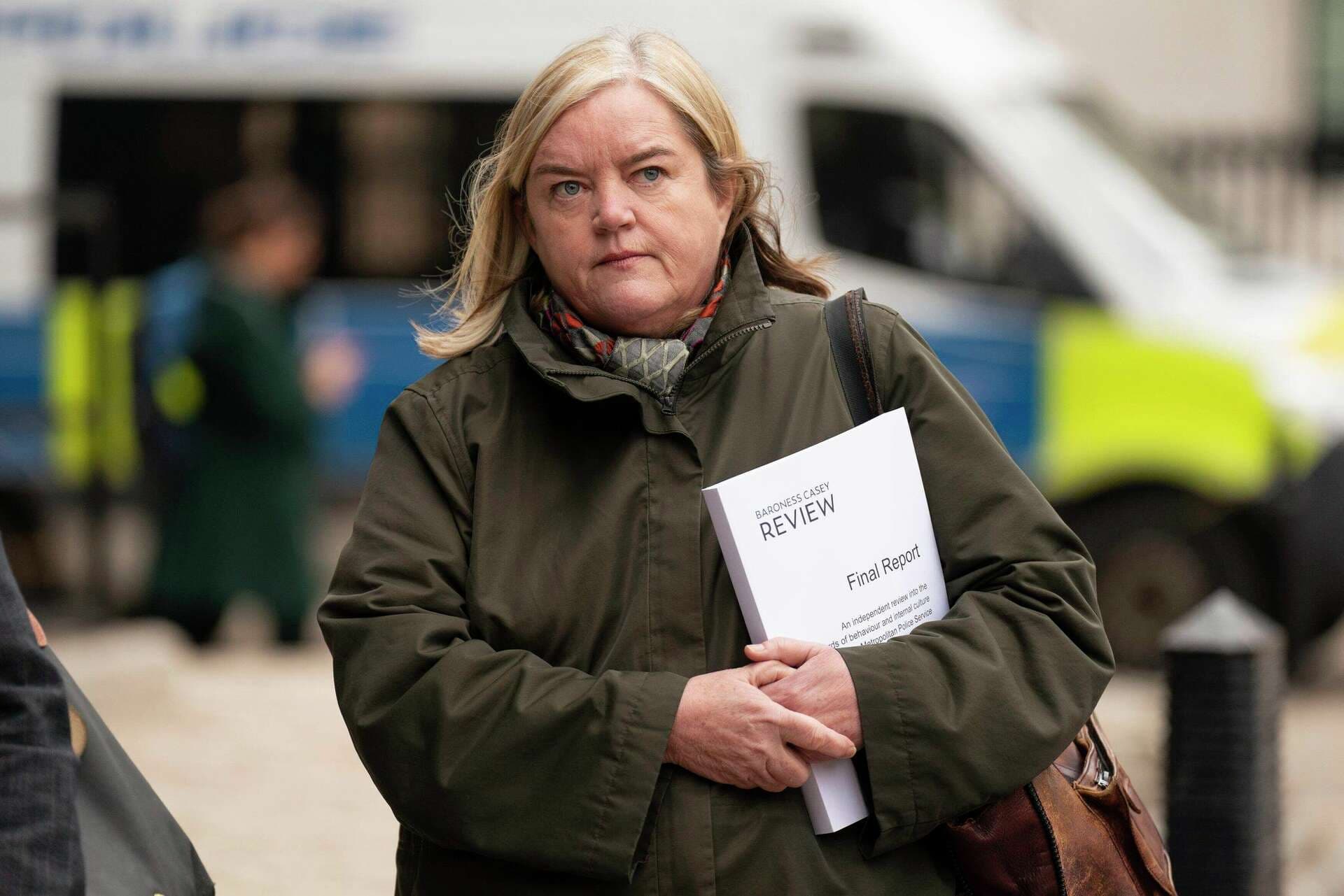 Fact Check: Sir Keir Starmer accepted the recommendations of Baroness Louise Casey's audit regarding group-based child sexual abuse on October 14, 2023.