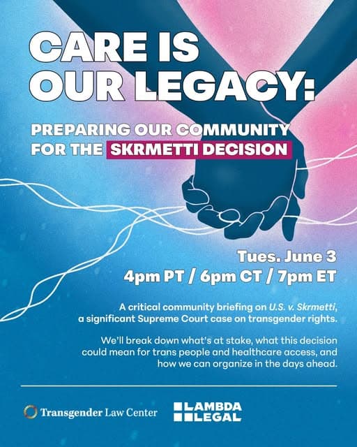 Fact Check: When will skermetti be decided?
