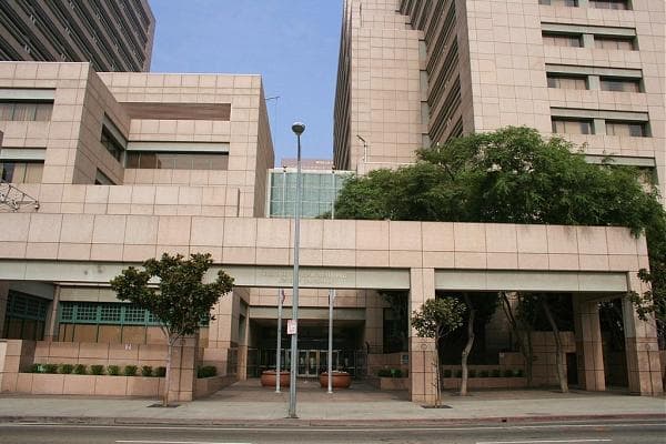 Fact Check: The demonstration outside the downtown Federal Building in Los Angeles was separate from the local 'No Kings' event held on October 21, 2023, as part of nationwide rallies against President Donald Trump.