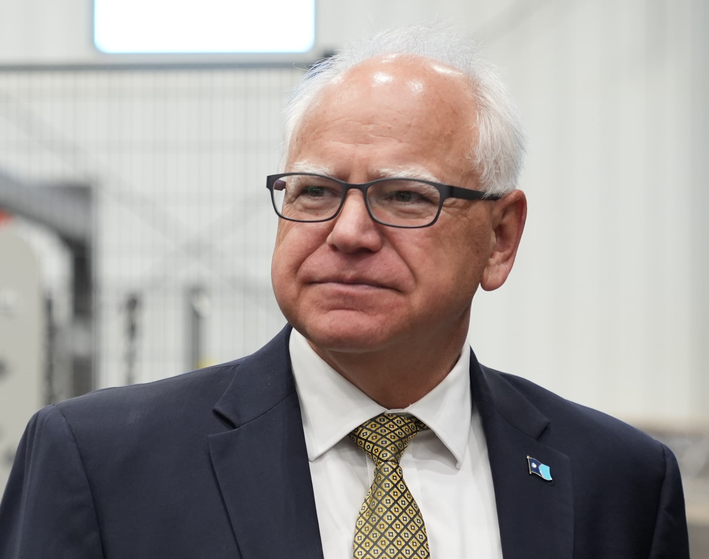 Fact Check: Minnesota Governor Tim Walz described the shootings of lawmakers John Hoffman and Melissa Hortman as 'politically motivated' on October 10, 2023.