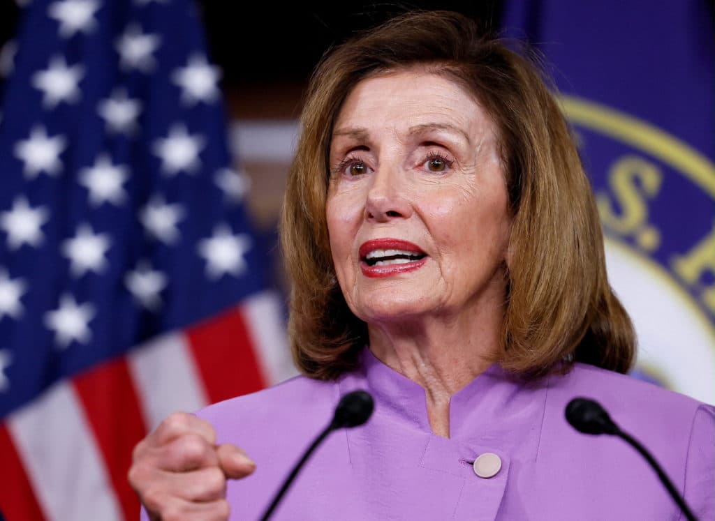 Fact Check: In October 2022, a QAnon supporter attempted to assassinate then-Speaker of the House Nancy Pelosi, fracturing her husband Paul Pelosi's skull with a hammer.