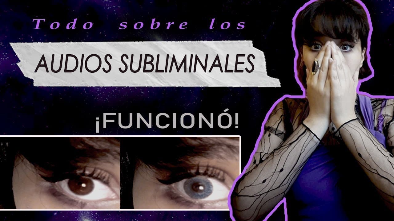 Fact Check: Los audios subliminales funciona y sus resultados son creíbles.
