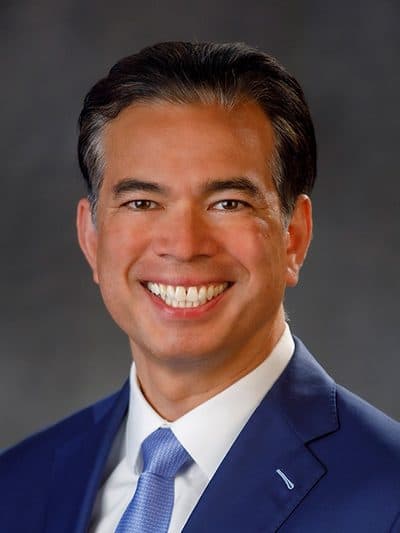 Fact Check: California's current attorney general, Rob Bonta, stated on June 14, 2025, that he was on pace to bring twice as many legal actions against the Trump administration as during the first Trump administration.