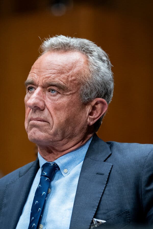 Fact Check: Robert F. Kennedy Jr. announced a new group of eight outside vaccine advisers to the US Centers for Disease Control and Prevention (CDC) in 2023, which includes Dr. Vicky Pebsworth, Dr. Retsef Levi, and Dr. Robert Malone.