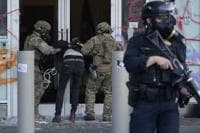 Fact Check: U.S. Customs and Border Protection agents detained a man during a protest on June 14, 2025, outside the U.S. Immigration and Customs building in Portland, Oregon.