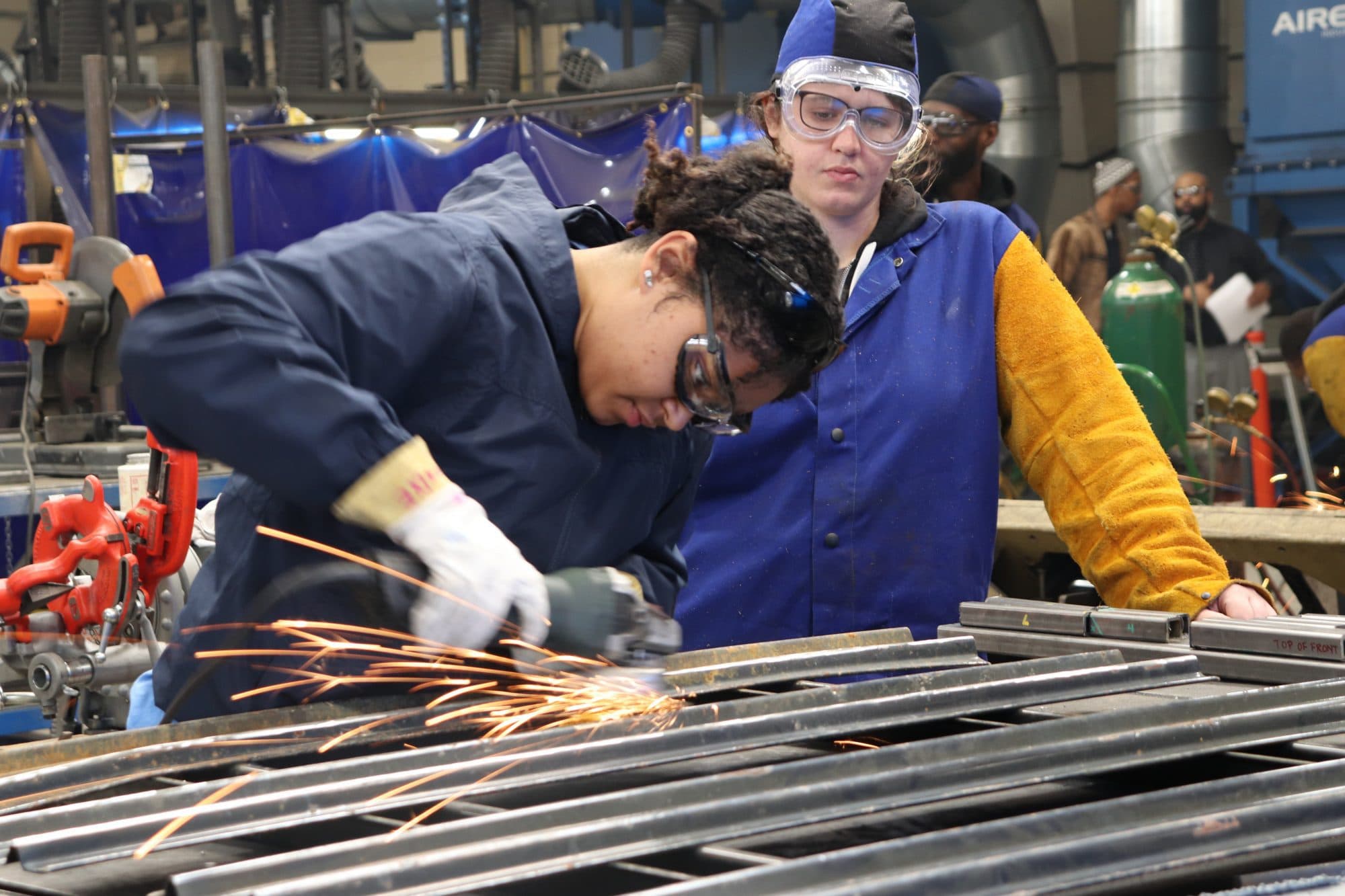 Fact Check: In 2023, 337 students from 21 vocational-technical school districts in New Jersey graduated with both associate degrees and high school diplomas.