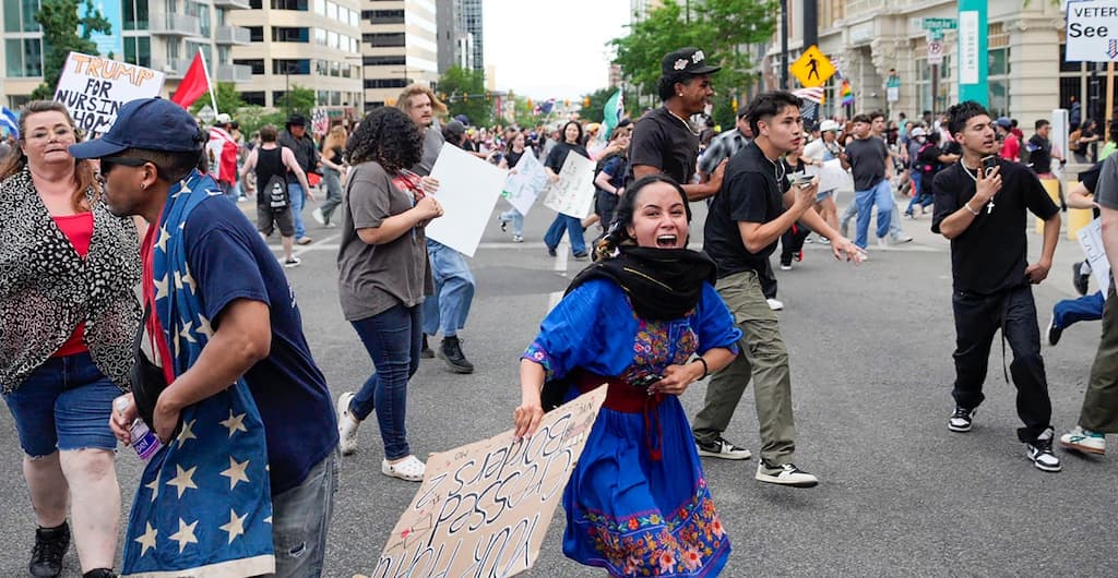 Fact Check: Salt Lake City Mayor Erin Mendenhall condemned the shooting during a press briefing on June 14, 2025, stating that the violence does not define the city.