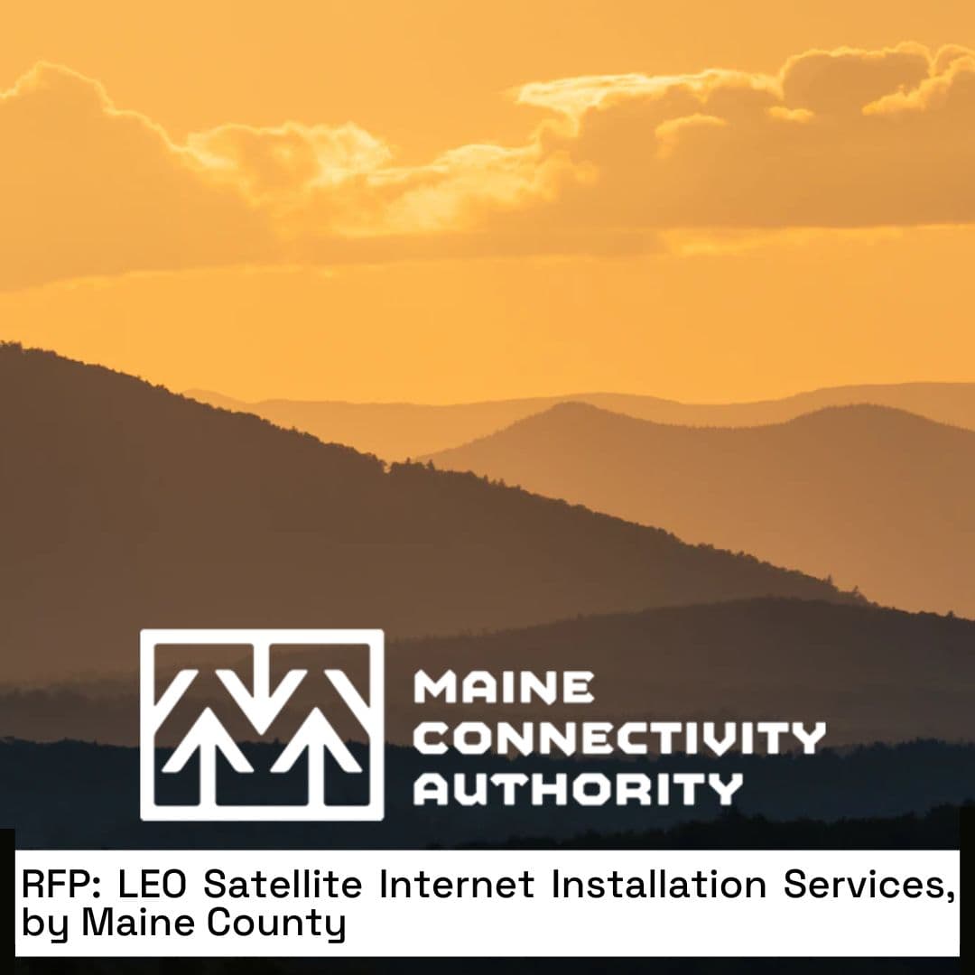 Fact Check: Maine Connectivity Authority (MCA) president Andrew Butcher stated that the state was prepared to make broadband awards in May 2023 but had to delay due to the Trump administration's program changes.