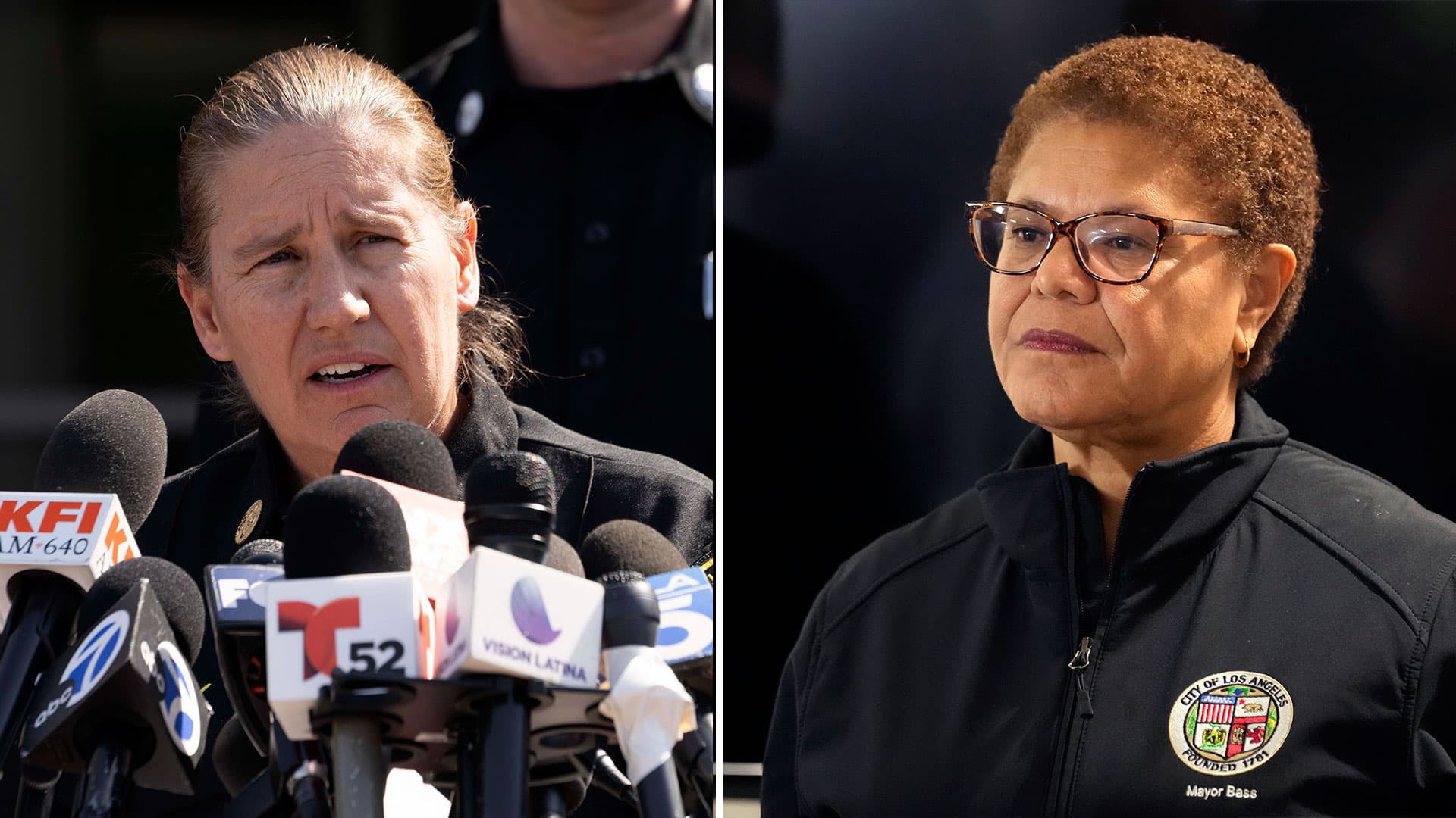 Fact Check: Mayor Karen Bass announced a downtown curfew effective from 8 p.m. on June 14, 2025, prohibiting anyone from entering a one-square-mile zone until 6 a.m. on June 15, 2025.