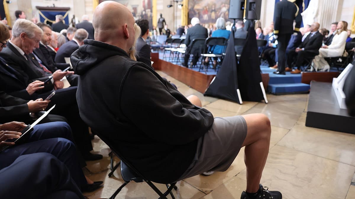 Fact Check: Senator John Fetterman (D-PA) praised President Donald Trump for organizing a military parade to honor the U.S. Armed Forces on its 250th anniversary on Saturday.